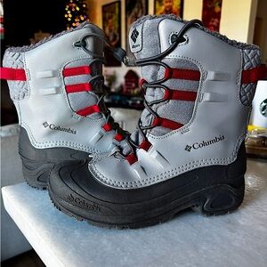 Columbia Youth Snow Boots